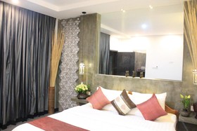 Fancy Boutique Villa