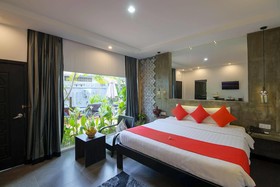 Fancy Boutique Villa