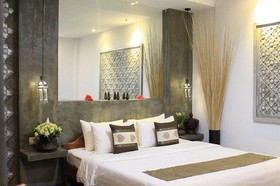 Fancy Boutique Villa