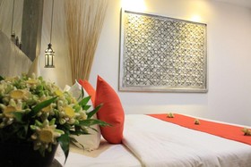 Fancy Boutique Villa