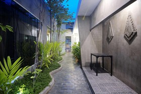 Fancy Boutique Villa