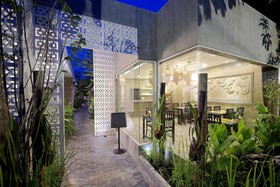 Fancy Boutique Villa