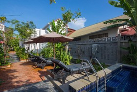 Fancy Boutique Villa