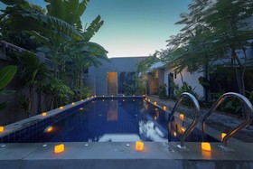 Fancy Boutique Villa