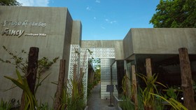 Fancy Boutique Villa