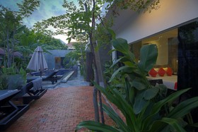 Fancy Boutique Villa