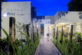 Fancy Boutique Villa