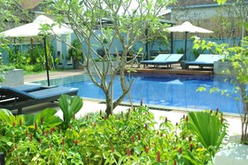 Frangipani Villa Hotel II