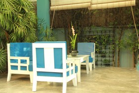 Frangipani Villa Hotel II