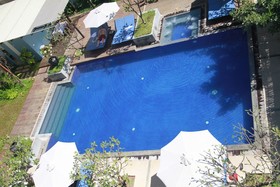Frangipani Villa Hotel II