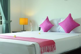 Frangipani Villa Hotel II
