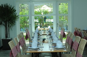 Frangipani Villa Hotel II