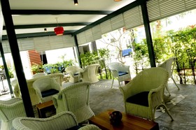 Frangipani Villa Hotel II