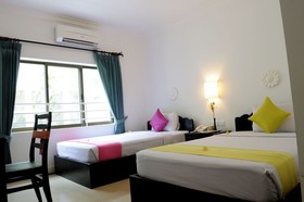 Frangipani Villa Hotel II