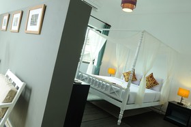 Frangipani Villa Hotel II