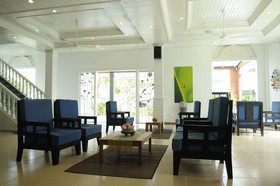 Frangipani Villa Hotel II