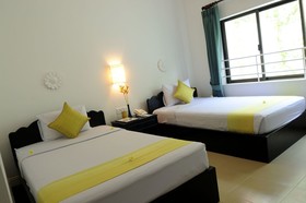 Frangipani Villa Hotel II