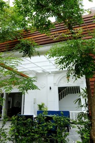 Frangipani Villa Hotel II