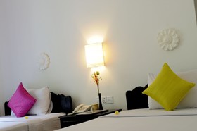 Frangipani Villa Hotel II