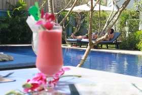 Frangipani Villa Hotel II