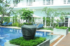 Frangipani Villa Hotel II