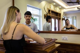 Grand Bayon Siem Reap Hotel