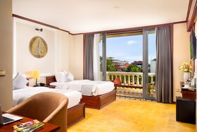 GZ Premier Luxury Residence & Spa