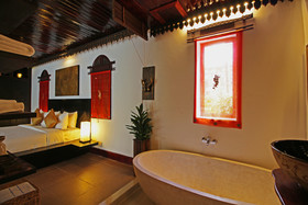 HanumanAlaya Villa