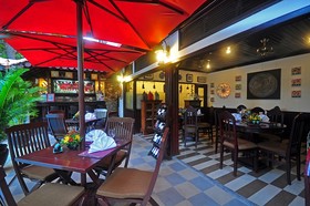 HanumanAlaya Villa