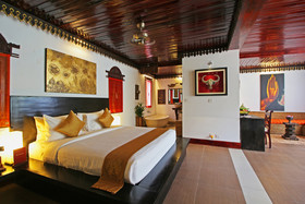 HanumanAlaya Villa