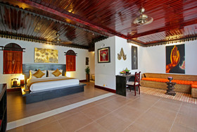 HanumanAlaya Villa