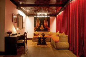 HanumanAlaya Villa