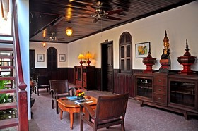HanumanAlaya Villa