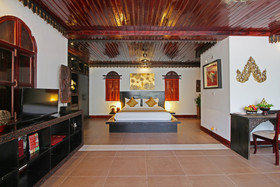 HanumanAlaya Villa