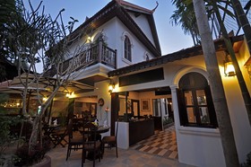 HanumanAlaya Villa