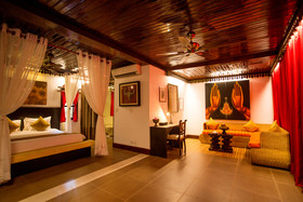 HanumanAlaya Villa