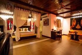 HanumanAlaya Villa