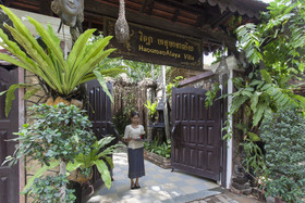 HanumanAlaya Villa
