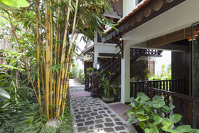 HanumanAlaya Villa