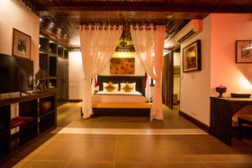 HanumanAlaya Villa