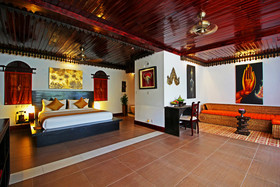 HanumanAlaya Villa