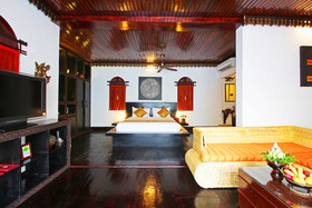 HanumanAlaya Villa