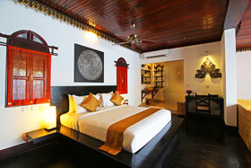 HanumanAlaya Villa