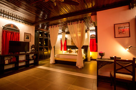 HanumanAlaya Villa