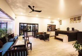 Hotel De La Chheng