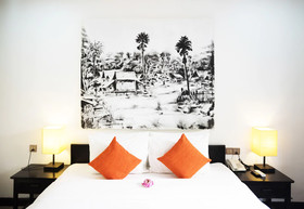 Hotel De La Chheng