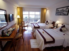 Hotel Somadevi Angkor Premium