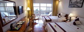 Hotel Somadevi Angkor Premium