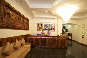 Hotel Somadevi Angkor Premium