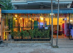 IndoPak Villa